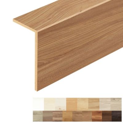 大建工業 セレクト 上り框(L型) 長さ1,950 長さ2,950(YNZ11)｜造作材