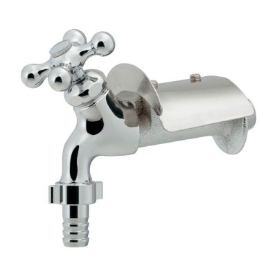 カクダイ 703-241 共用散水栓 共用栓カギ付き 単水栓｜建材・住宅資材