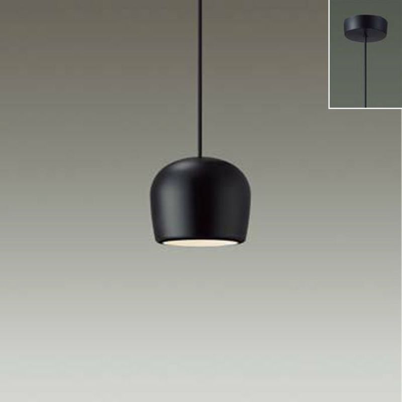 ペンダントライト　ブラック　DAIKO 天井照明 DPN-41413Y ダイコー製ペンダントライト | ペンダントライト