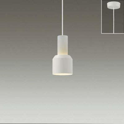 コイズミ照明 ペンダントライト AP47552L 電球色 LED フランジ Clear