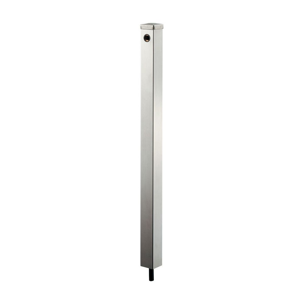 カクダイ 624-121 624-122 ステンレス水栓柱 60角 L900 L1200